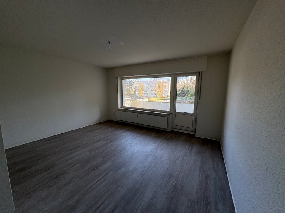 Praktische, komplett renovierte 1,5-Zimmer-Single-Wohnung mit Balkon - Foto 1