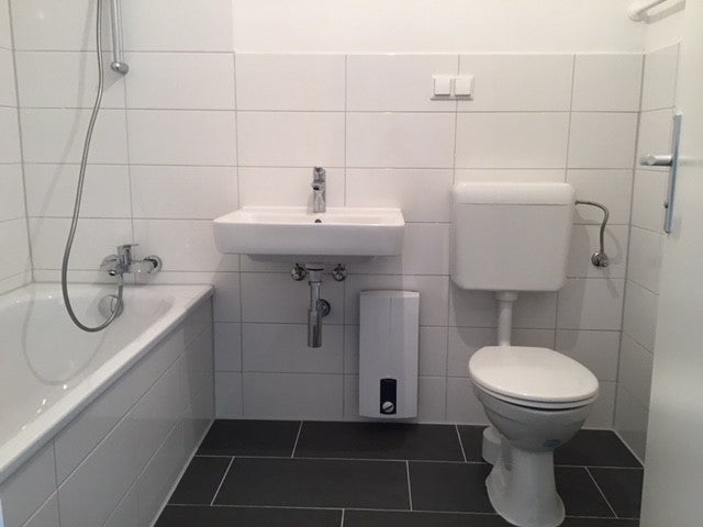 Geräumige 3-Zimmer-Wohnung mit Balkon kurzfristig verfügbar - Foto 1