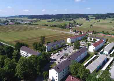 EG / 3 Zimmer mit Balkon ab sofort - Foto 3
