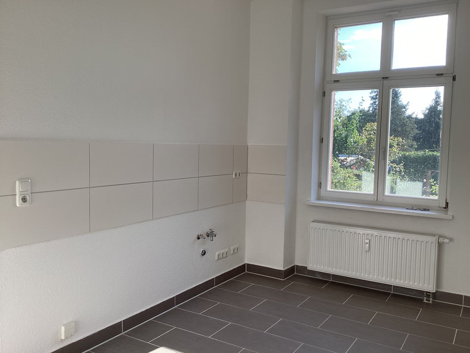 Leipzig Leutzsch- 1 Monat Mietfrei!-großzügige 2 Zimmer Wohnung mit Wohnküche im Hochparterre - Foto 3