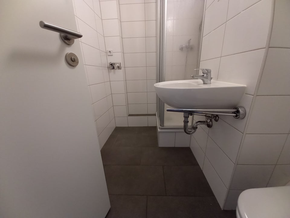 Senioren willkommen- gemütliche 1 Raumwohnung wartet auf Sie - Foto 5