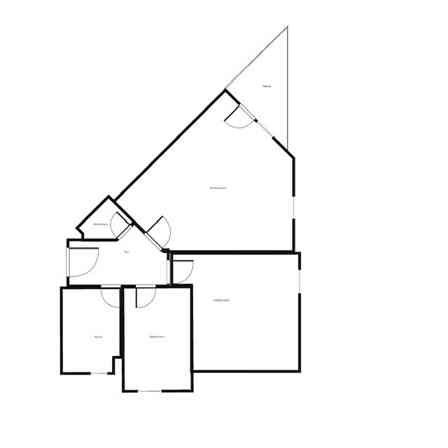 Renovierte 2-Zimmer-Wohnung mit Balkon und tollem Ausblick - Foto 3