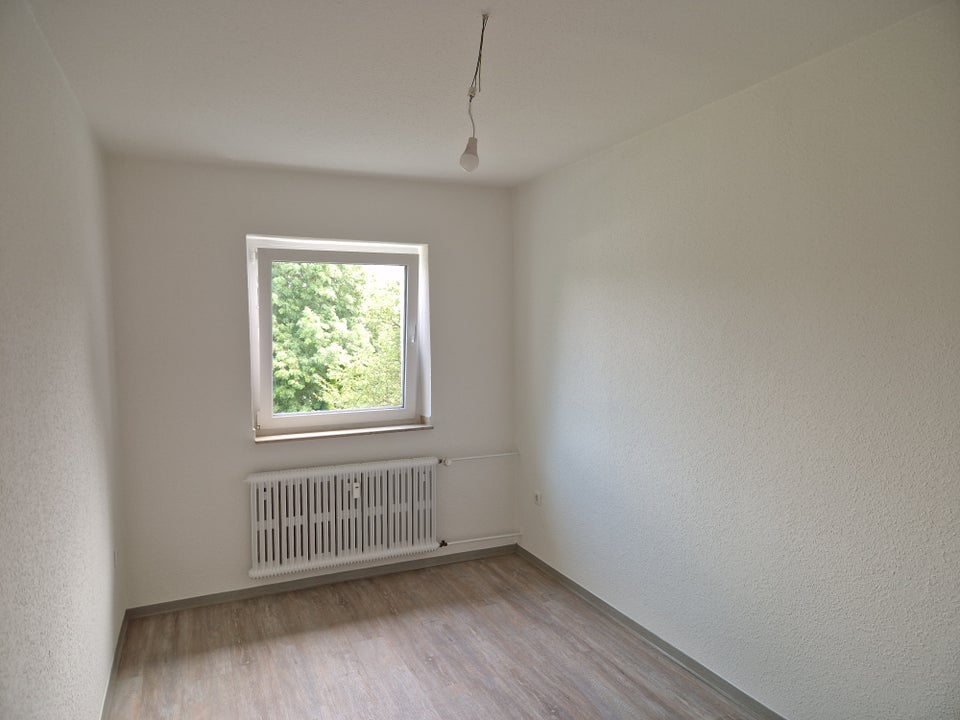 So macht wohnen Spaß: individuelle 3-Zimmer-Wohnung mit großem Balkon - Foto 4