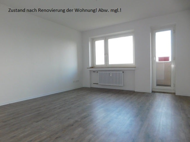 ***Geräumige renovierte 3-Zimmerwohnung im 5. OG bezugsfertig in zentraler Lage*** - Foto 5