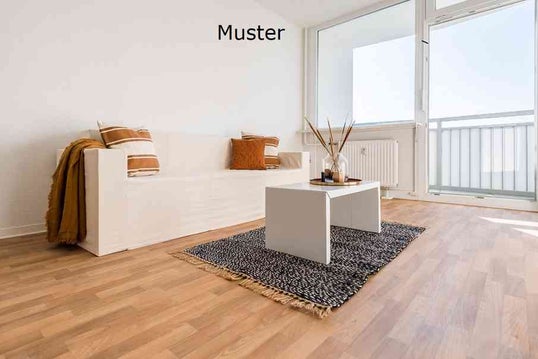 تصویر Ein tolles Wohngefühl: individuelles 1-Zi.-Single-Appartment