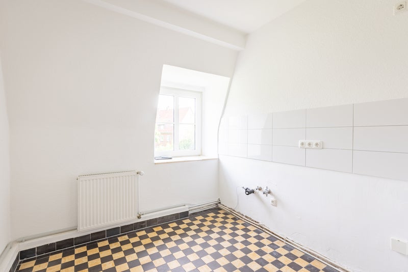 Wohnen mit Charakter: 4 Zimmer im charmanten Backsteinhaus - Foto 1