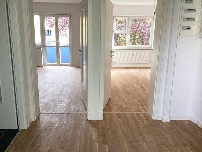 Gemütliche 2-Zimmer-Wohnung mit Balkon - Foto 5