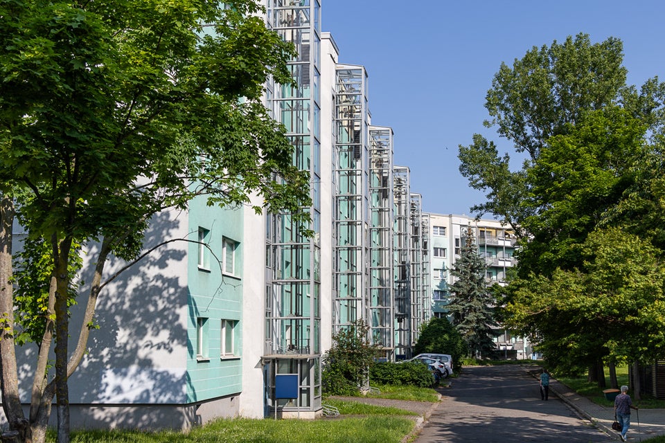 Schöne 4-Zimmerwohnung mit Balkon und Aufzug, Bad mit Dusche! - Foto 4