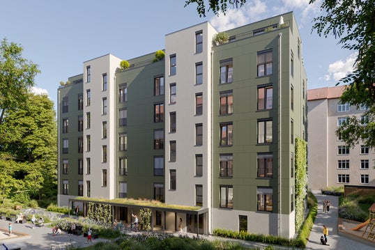 تصویر Wohnung bei Deutsche Wohnen · Hildegardstr. 5A, 10715 Berlin (2)