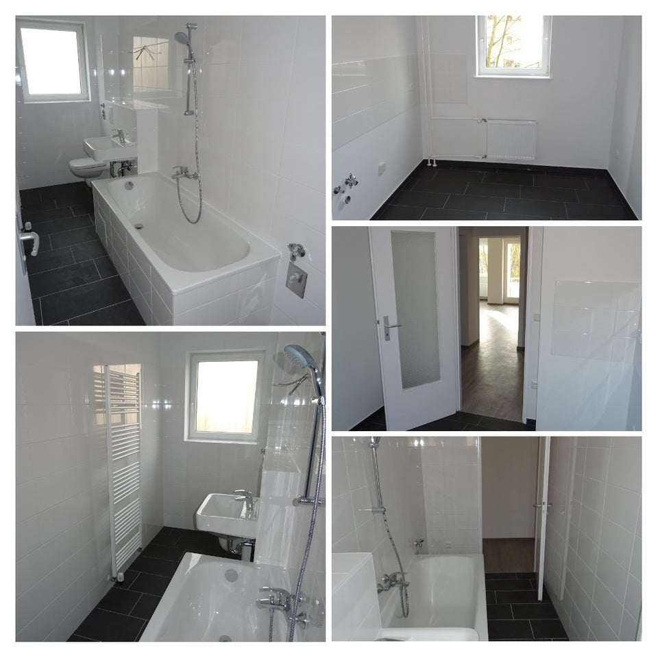 Hier lässt es sich aushalten: geräumige, schöne 3-Zimmer-Wohnung - Foto 1