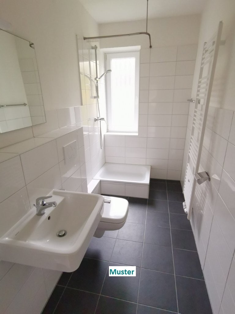 Modernisierte 2 Zi-Altbau-Wohnung in Kiel-Holtenau ab 18.11.2026 - Foto 3