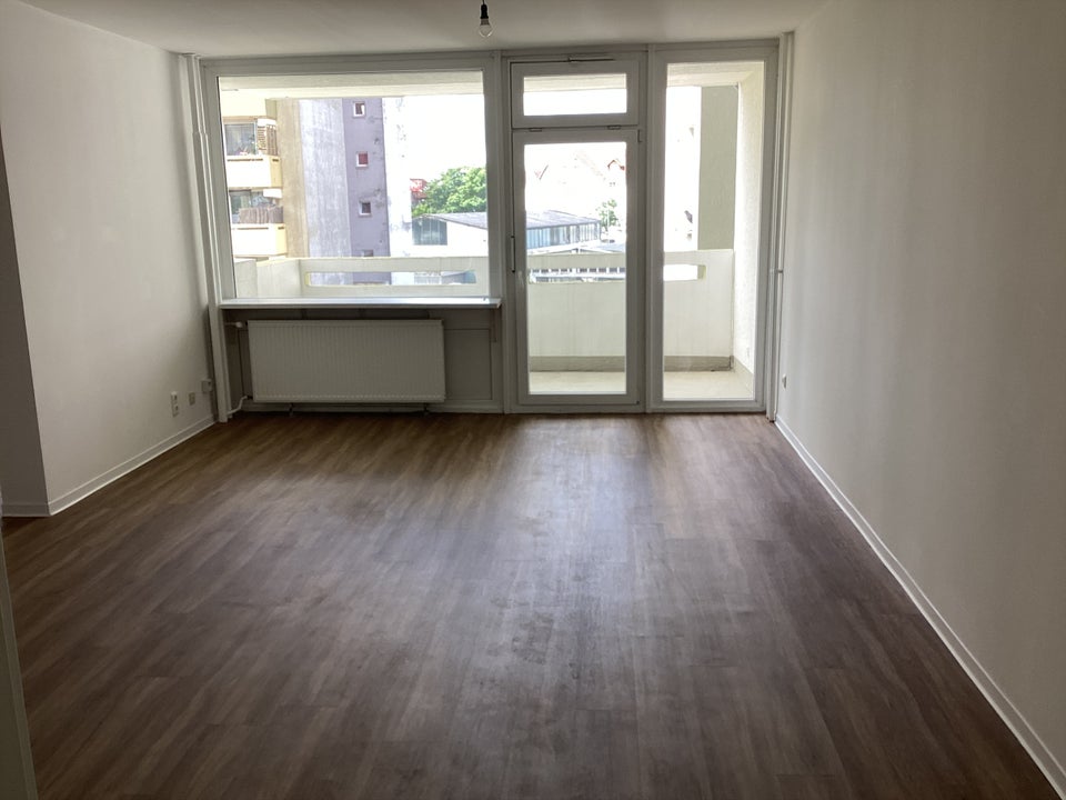 Sanierte 3-Zimmerwohnung mit Balkon - Photo 1