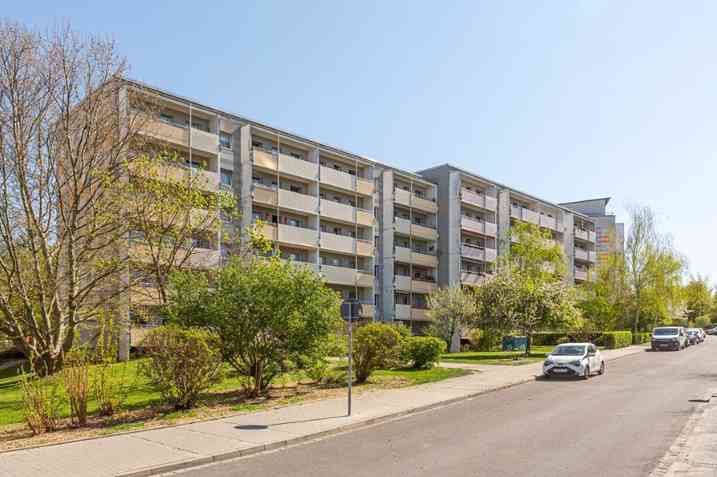 2-Zimmer-Wohnung mit Balkon - Foto 3
