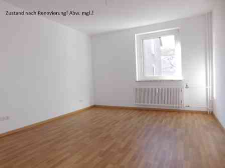 ***Bezugsfertige 3-Raumwohnung im EG mit Laminat und Balkon*** - Photo 1