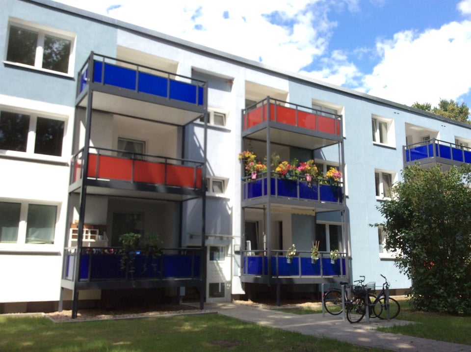 Ab sofort bezugsfertig! Sanierte 3 - Zimmer Wohnung mit Balkon - Foto 4