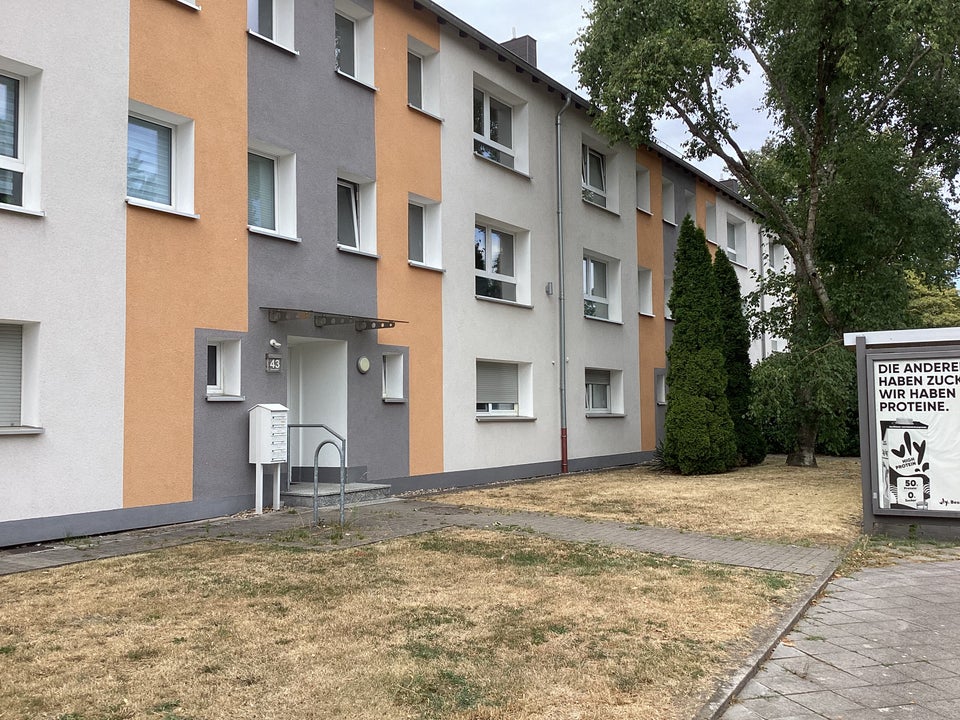2,5 Zimmerwohnung mit großen Balkon in Heßler. - Foto 5