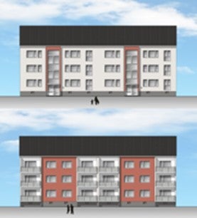 Wir modernisieren* für Sie in 2025! Geräumige 3 Zimmer Wohnung in ruhiger Lage - Photo 5