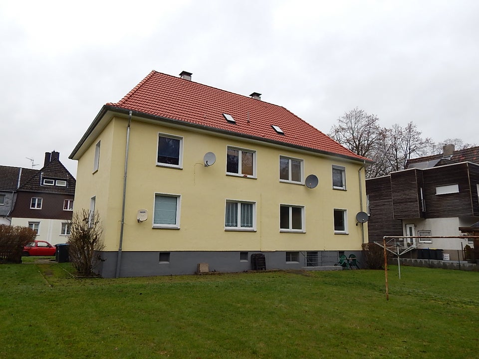 Bezugsfertige 2-Zimmer-Wohnung mit Dusche - Foto 1