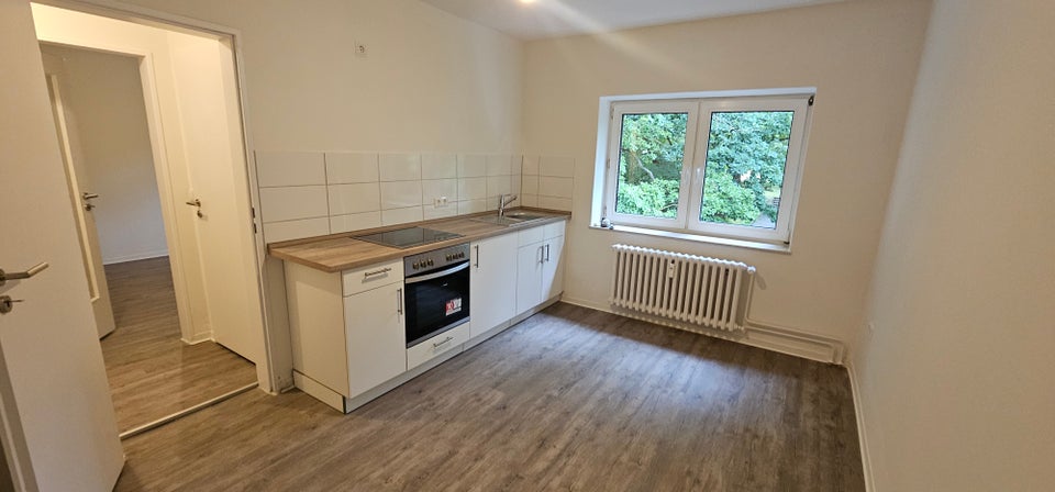 Wohnglück in FH-Nähe - praktische 1-Zi.-Single-Wohnung frisch saniert - Foto 1
