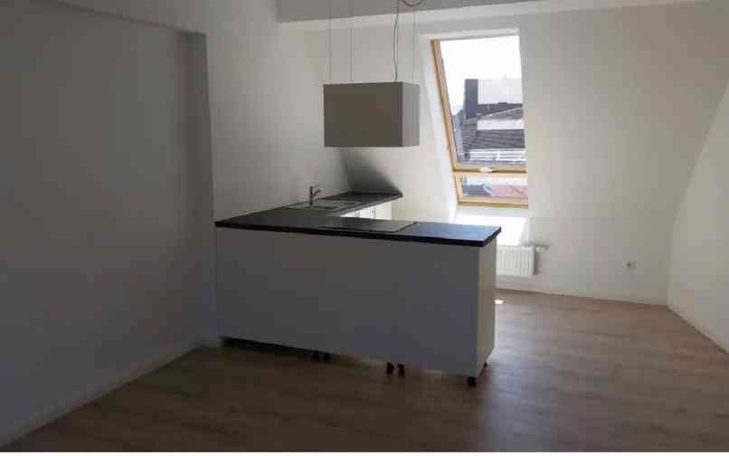 Offen gestaltete 3-Zimmer Dachgeschosswohnung unweit der B76 - Foto 2