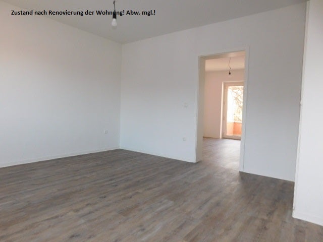 ***Zentral gelegene 1,5-Zimmerwohnung renoviert und bezugsfertig*** - Foto 4