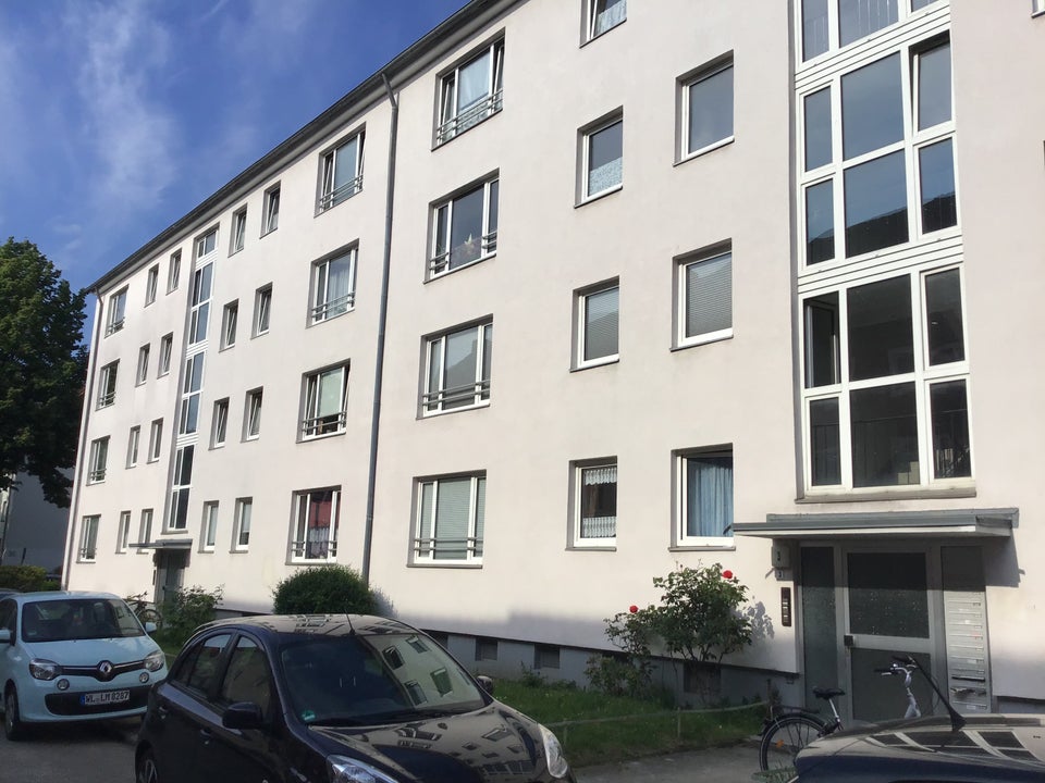 Renovierte 2-Zimmer-Wohnung in energetisch modernisiertem Gebäude - Foto 3