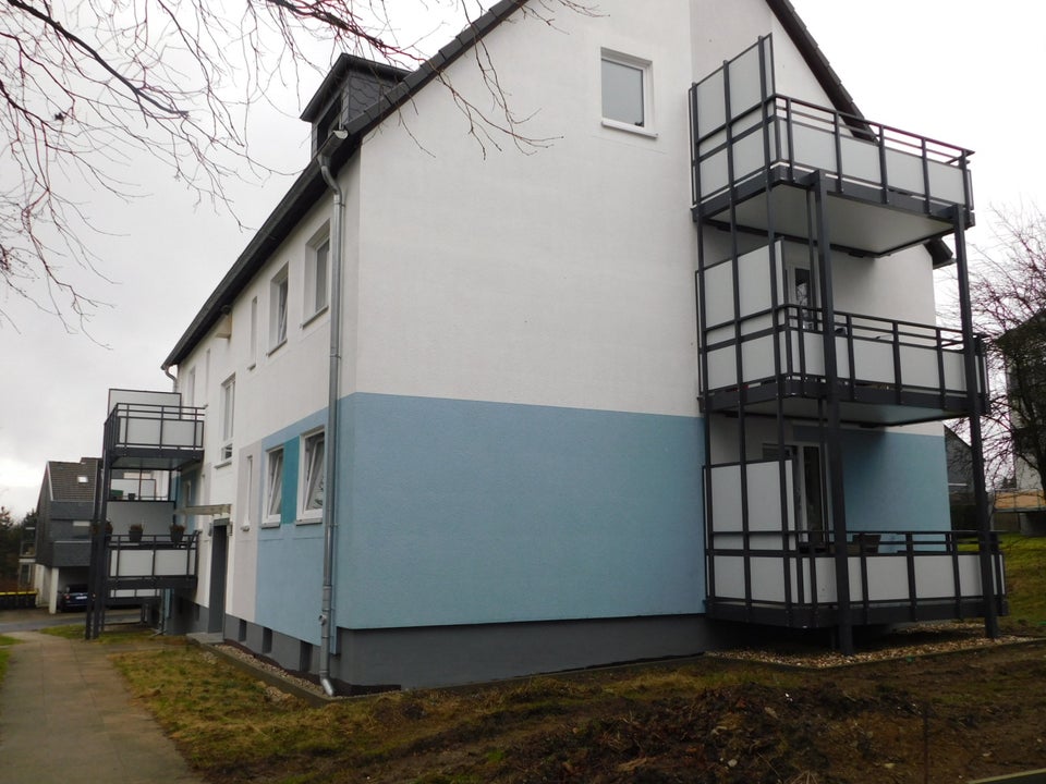 Tönisheide: Frisch renov. 3-Zi-EG-Wohnung mit Balkon - Foto 2