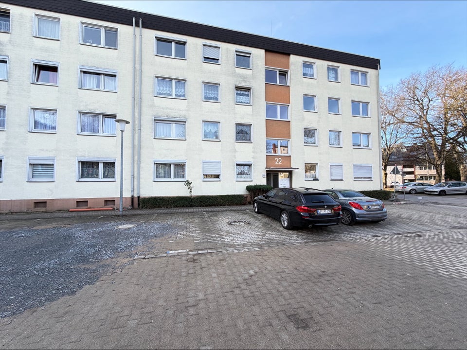 3-Zimmer-Wohnung mit Balkon in LEV Steinbüchel! - Foto 5