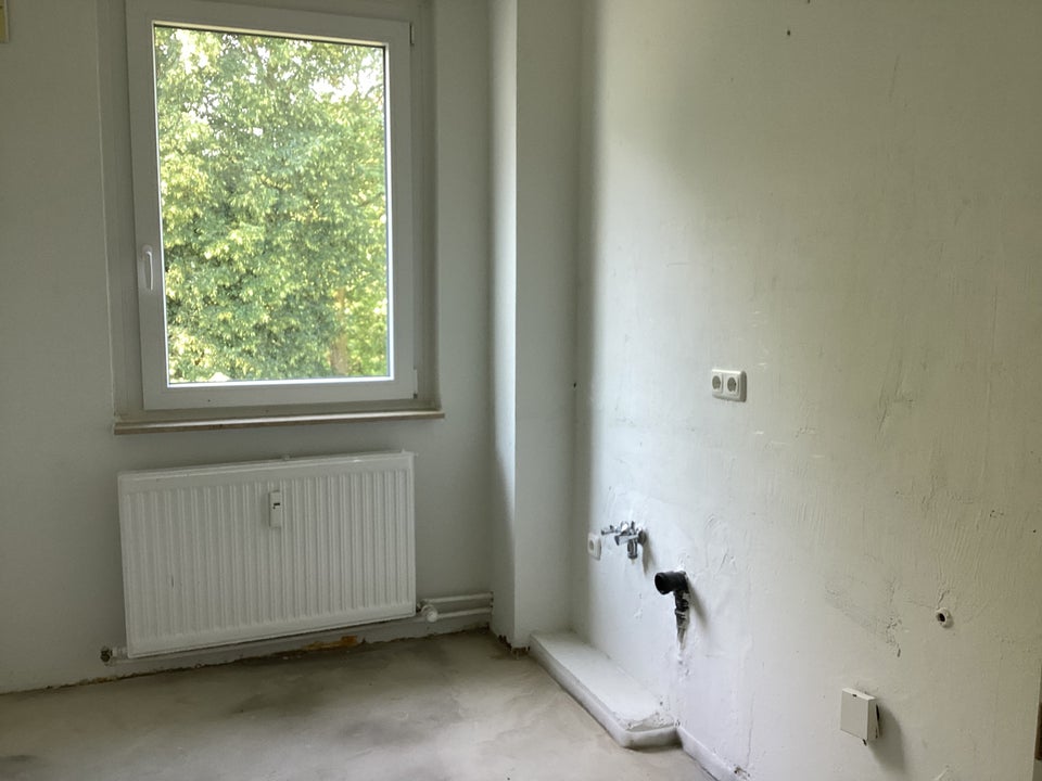 Ihr neues Zuhause: renovierte 1-Zimmer-Single-Wohnung mit Balkon - Foto 3
