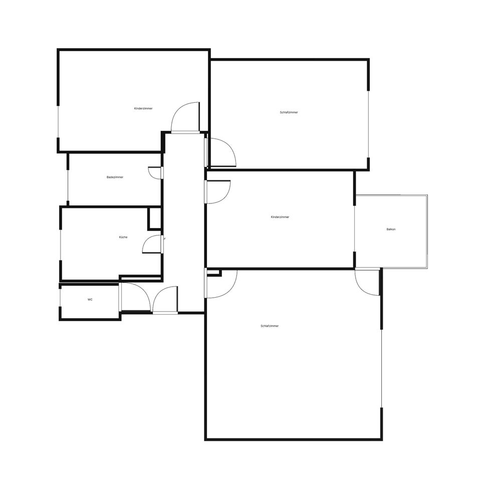 Lust auf Veränderung? Tolle 4-Zimmer-Wohnung sucht Sie! - Foto 4