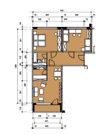 Sanierte 3-Raum-Wohnung ab September 2026! - Foto 3