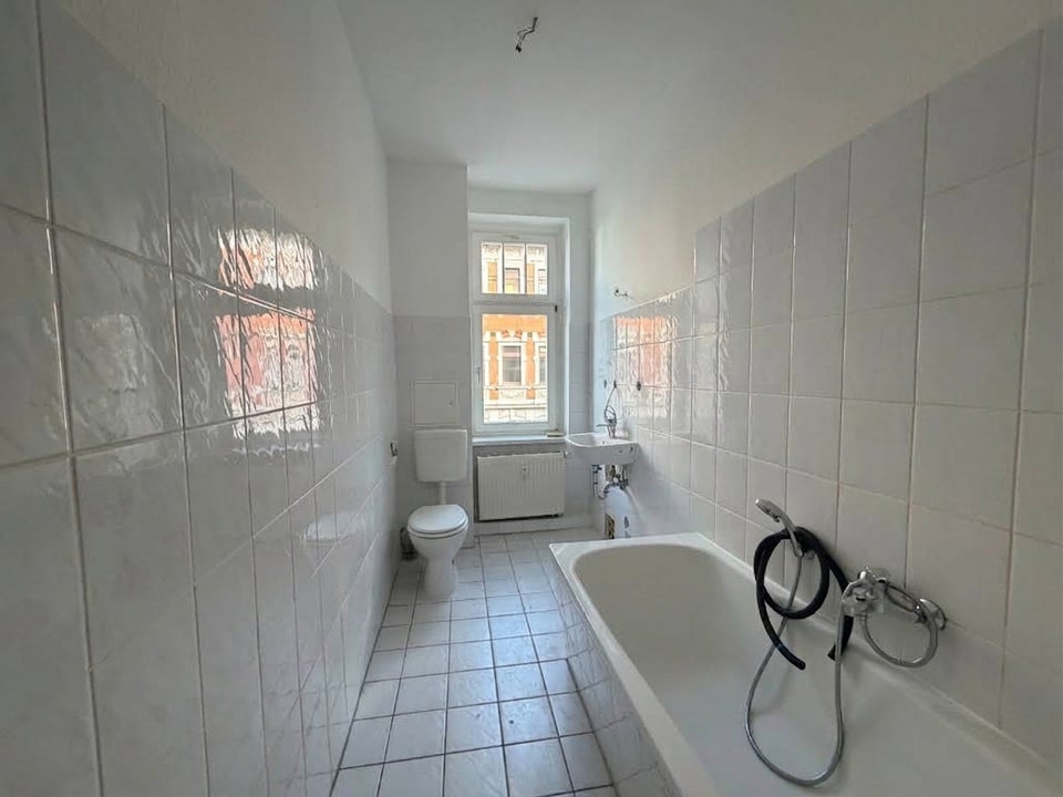 3-Raum-Wohnung in Sanierung - Foto 2