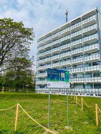 In der Ferne grüßt der Drachenfels: frisch sanierte 3-Zimmer-Wohnung - Photo 3