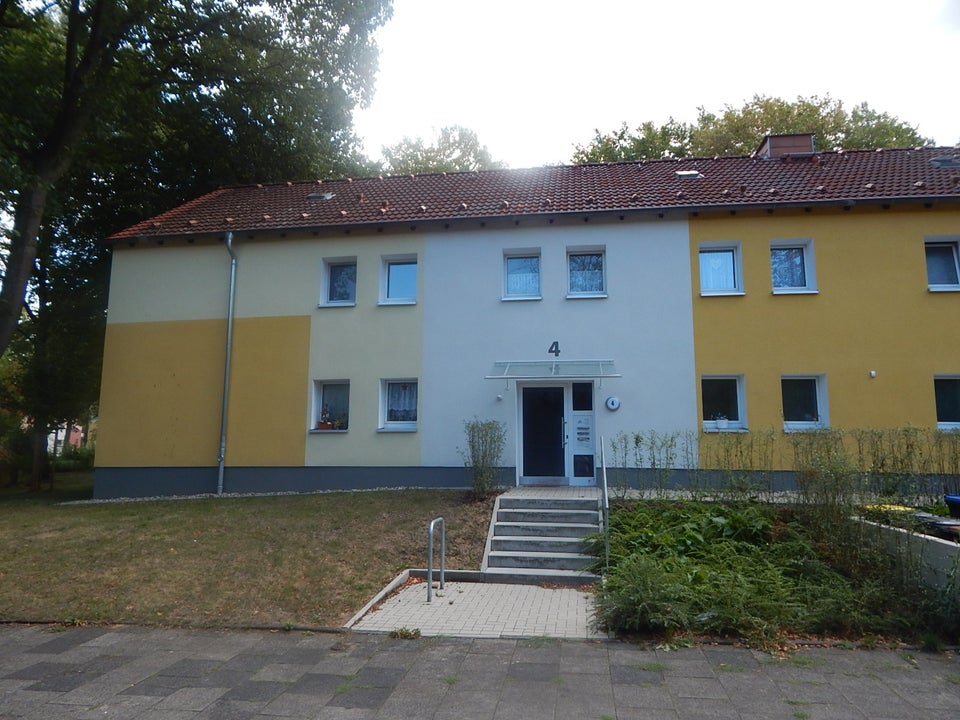 Frisch komplett renovierte 2 Raumwohnung sucht neue Mieter - Foto 3