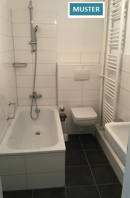 Schöner Wohnen: individuelle 3-Zimmer-Wohnung - Photo 1