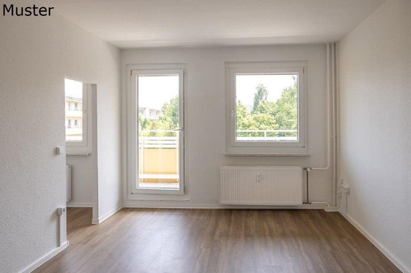 Renovierung einer familienfreundlichen 3-Zimmer-Wohnung mit Balkon! - Foto 1
