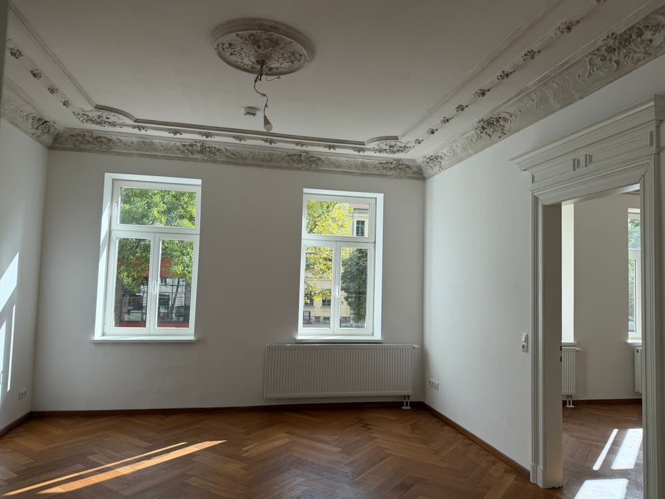 Leipzig Lindenau-4 Zimmer Wohnung mit Balkon - Photo 1