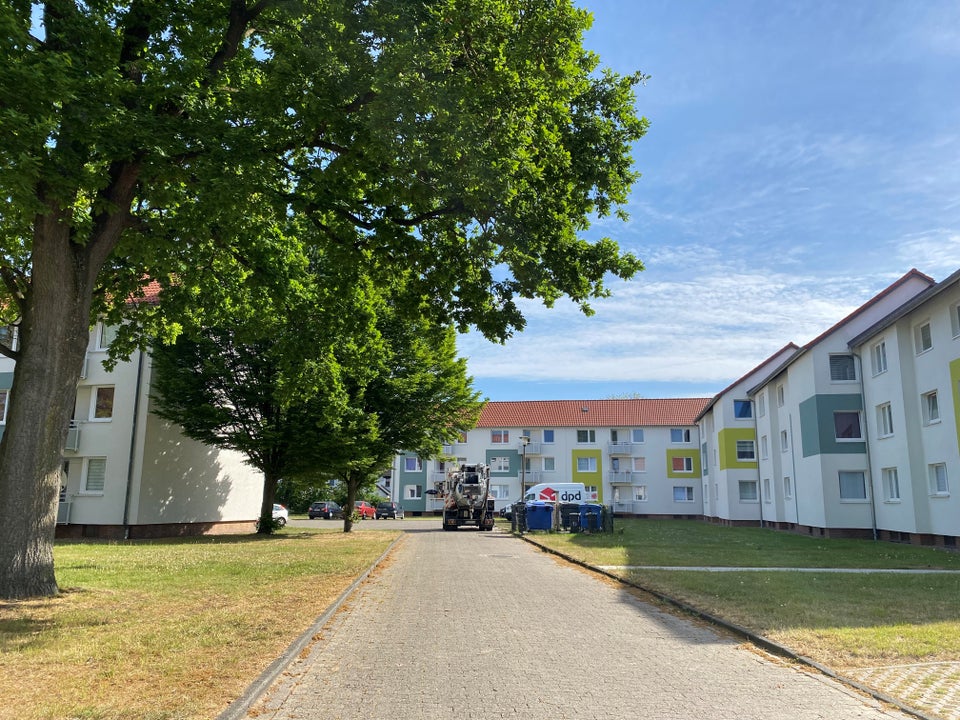 Helle 3-Zimmer-Wohnung mit Balkon - Foto 3