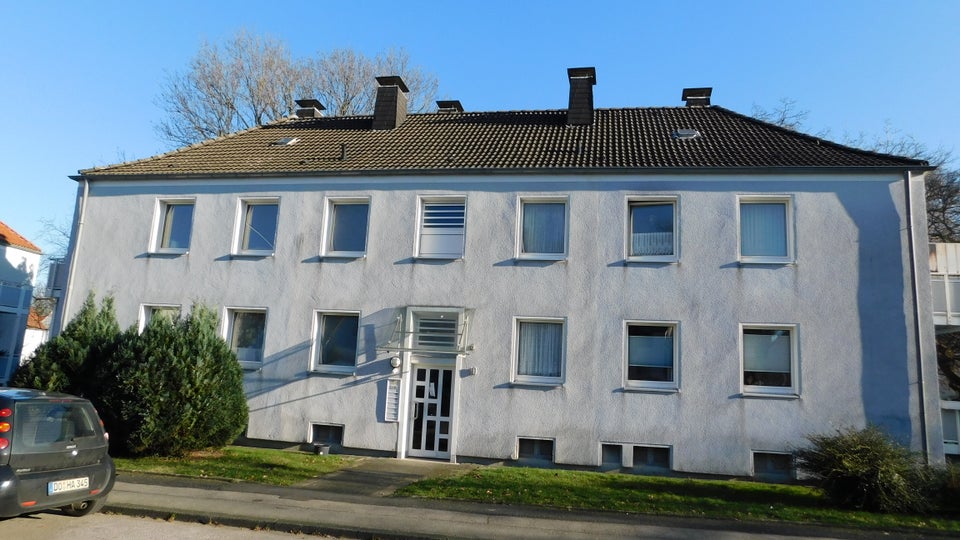 Single Wohnung im Erdgeschoss mit neuem Duschbad und neu einzugsbereit renoviert! - Foto 3