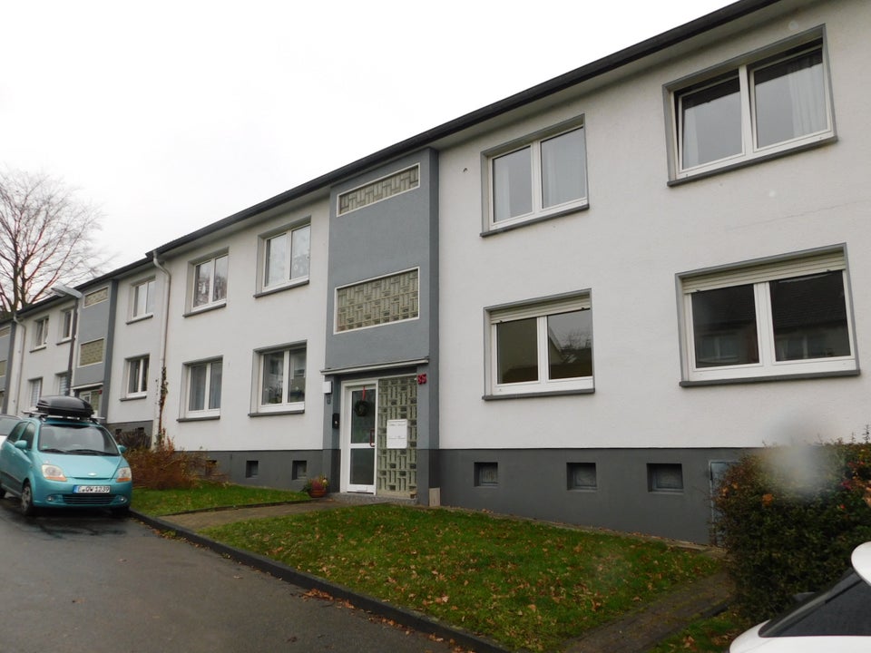 Hinsel: Bezugsfertige 3-Zimmer-Wohnung mit Balkon in ruhiger Lage - Foto 4