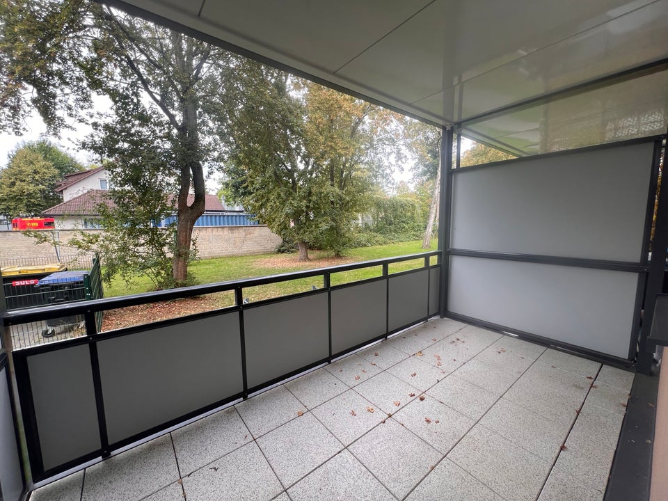 3-Zimmer-Wohnung im EG frei! - Foto 5