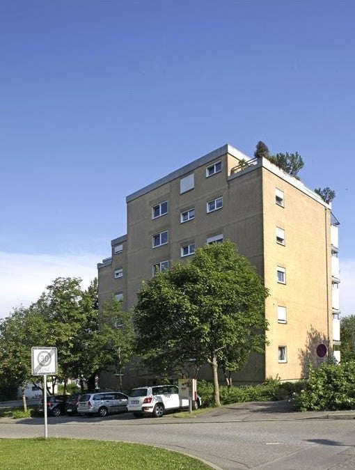 Gut geschnittene 2-Zimmer-Wohnung mit Balkon und Aufzug - Foto 3