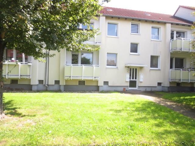 Neue Wohnung, neues Glück! 2,5-Zimmer-Stadtwohnung - Foto 1