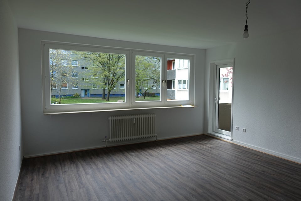 Perfekt! Gut geschnittene 2-Zimmer-Wohnung mit Balkon - Foto 4
