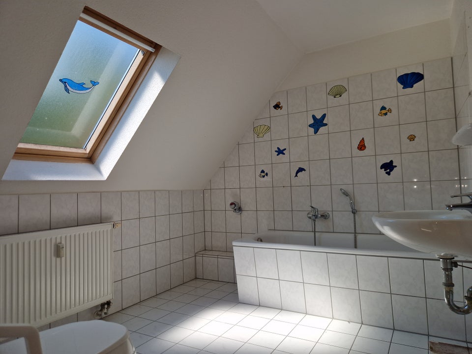 So macht wohnen Spaß: renvierte 3-Zimmer- Maisonette-Wohnung mit eigenem Garten! - Foto 2