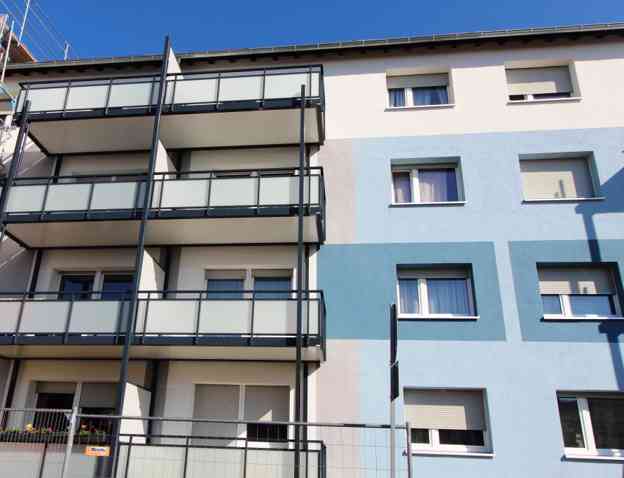 Perfekt für Sie - helle 2-Zimmer mit Balkon - Foto 5