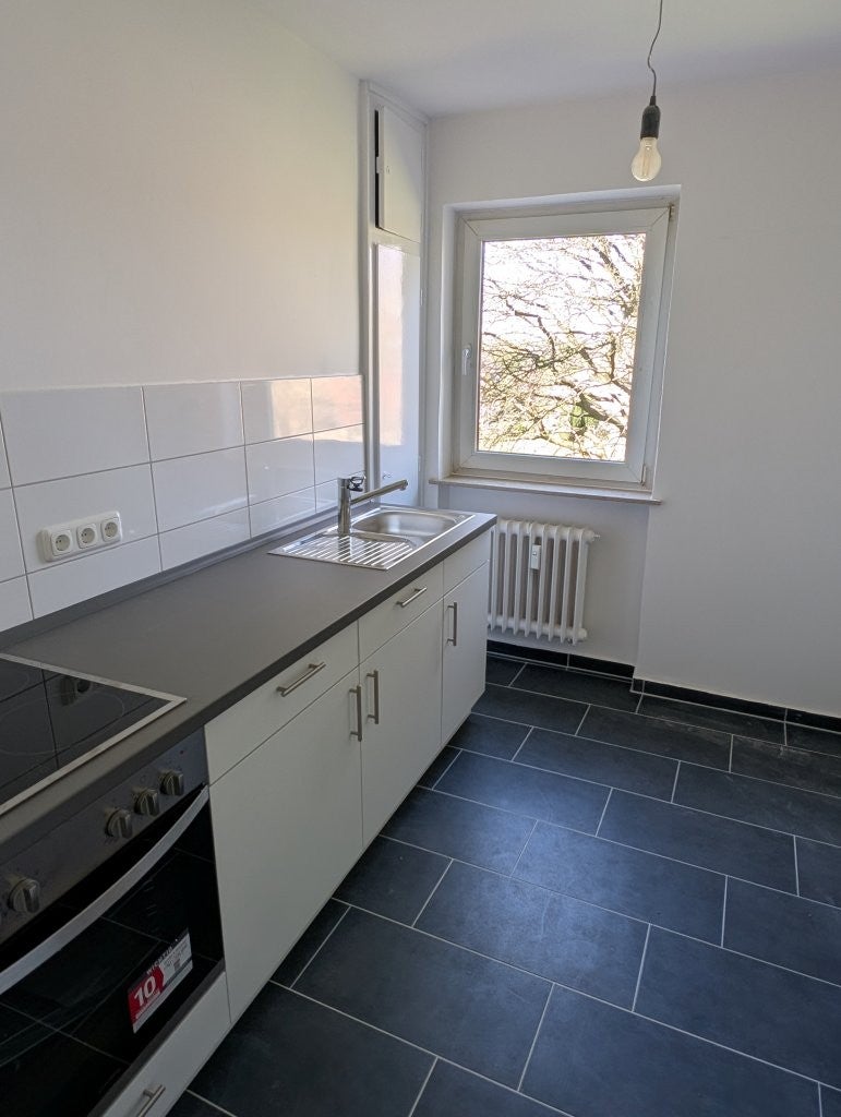 Modernisierte 3 Zi.Whg. mit Balkon in Kiel-Friedrichsort - Photo 2