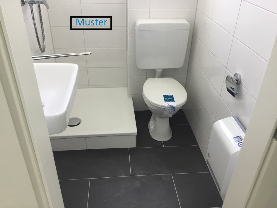 Bezugsfertig zum 01.06.2026: Gemütliche 2-Zimmer-Wohnung mit neuem Bad - Foto 3