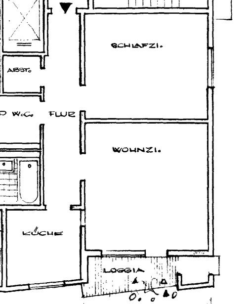 Von uns für Sie! Möblierte 2-Zimmer Wohnung - Photo 1