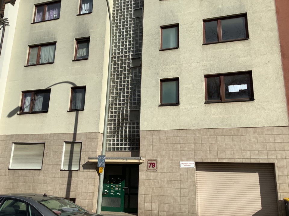 Sanierte 1 Zimmerwohnung mit Balkon - Photo 1